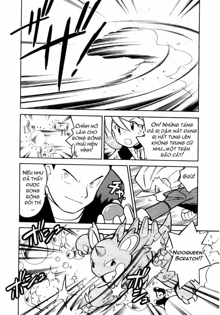 Pokemon Special - Chương 88 - ảnh 4