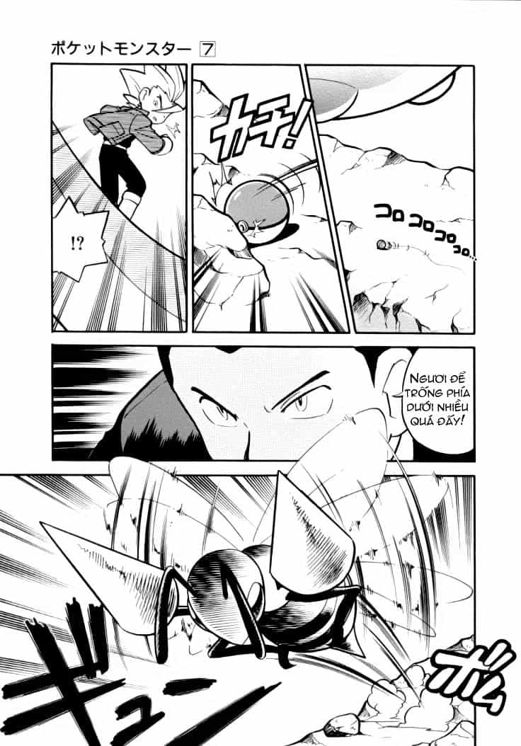 Pokemon Special - Chương 88 - ảnh 7