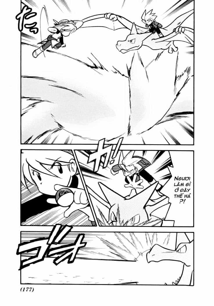 Pokemon Special - Chương 89 - ảnh 13