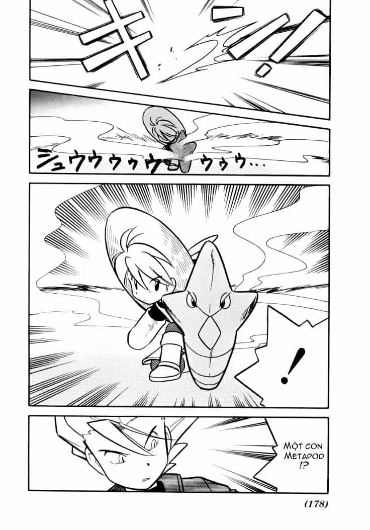 Pokemon Special - Chương 89 - ảnh 14