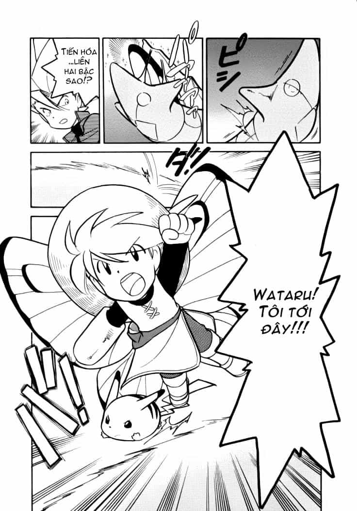 Pokemon Special - Chương 89 - ảnh 16