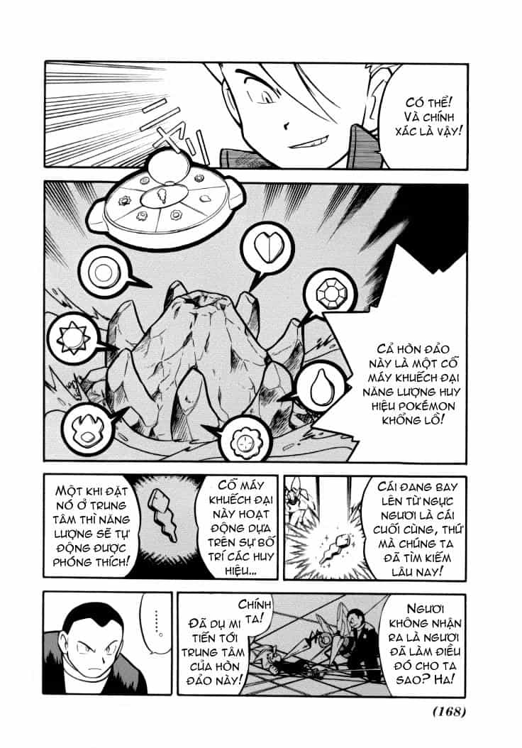 Pokemon Special - Chương 89 - ảnh 4