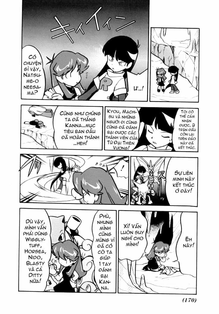Pokemon Special - Chương 89 - ảnh 6