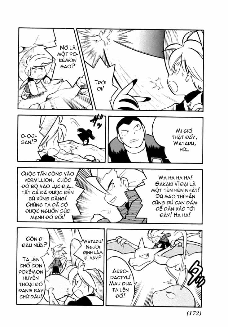 Pokemon Special - Chương 89 - ảnh 8