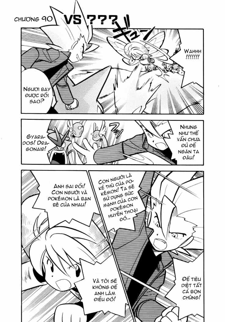Pokemon Special - Chương 90 - ảnh 1