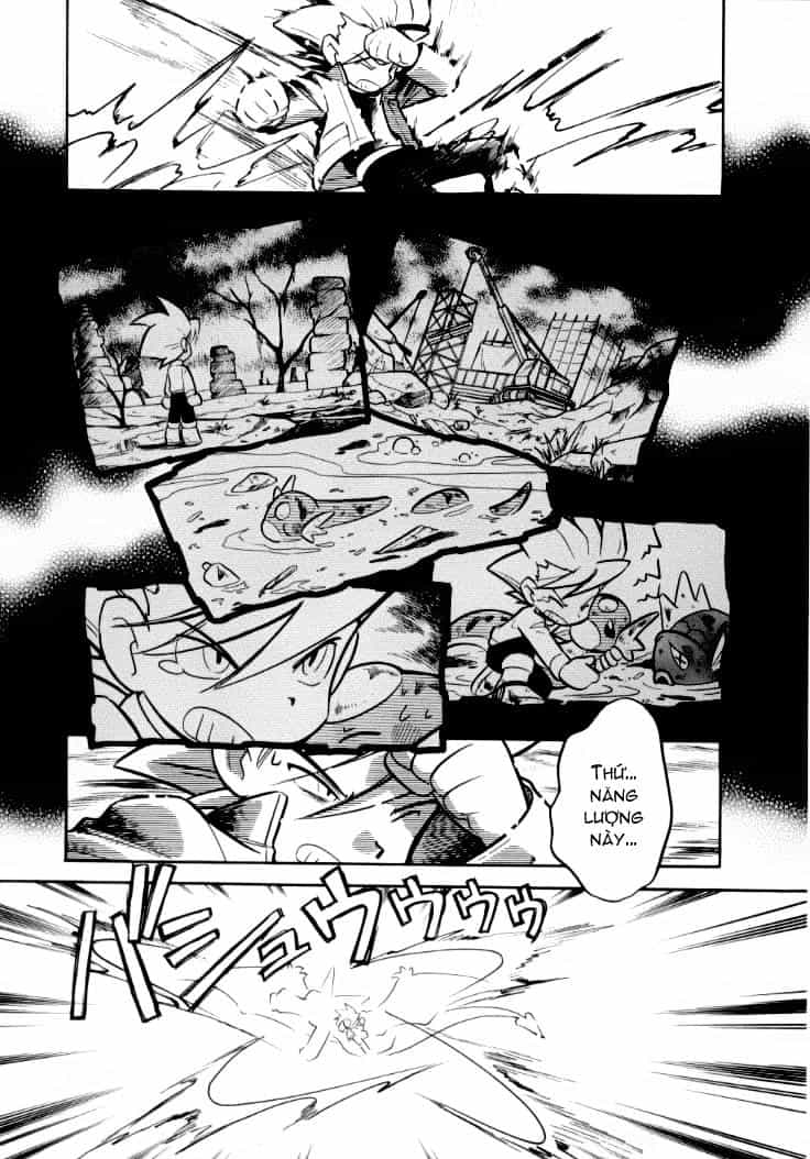 Pokemon Special - Chương 90 - ảnh 12