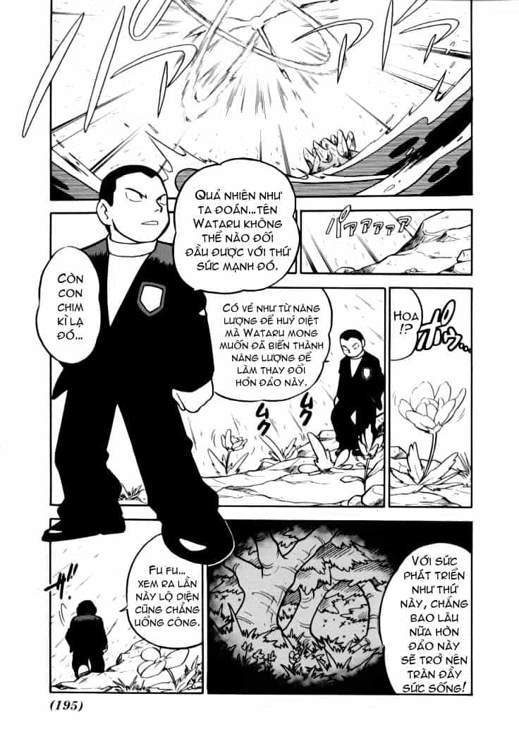 Pokemon Special - Chương 90 - ảnh 13