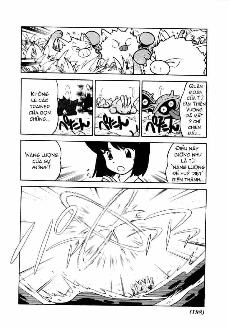 Pokemon Special - Chương 90 - ảnh 16