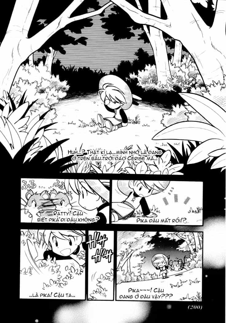 Pokemon Special - Chương 90 - ảnh 18