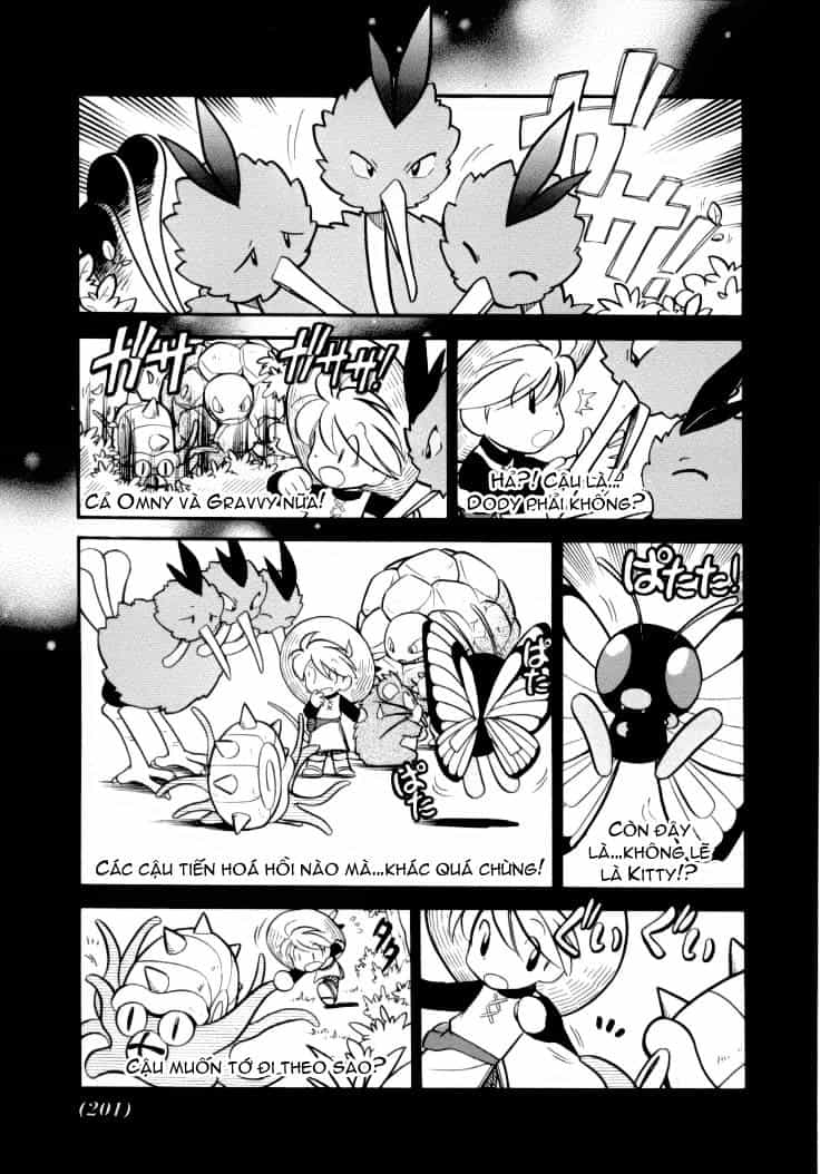 Pokemon Special - Chương 90 - ảnh 19