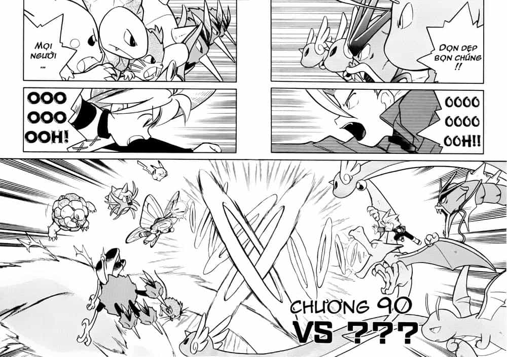 Pokemon Special - Chương 90 - ảnh 2