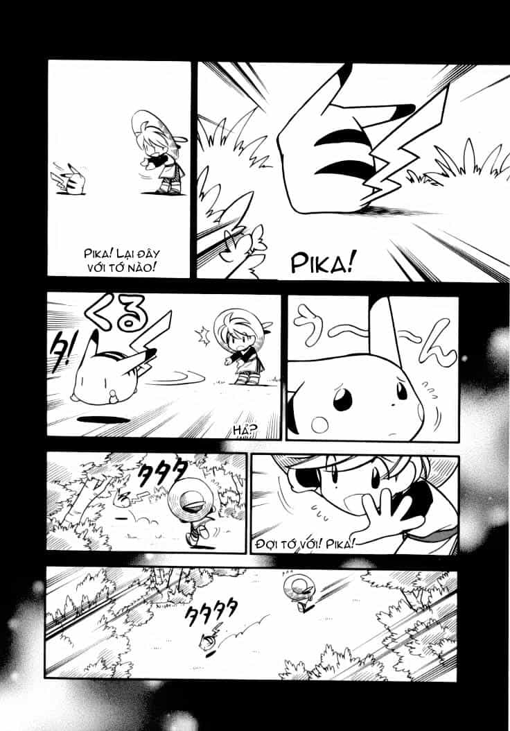 Pokemon Special - Chương 90 - ảnh 20