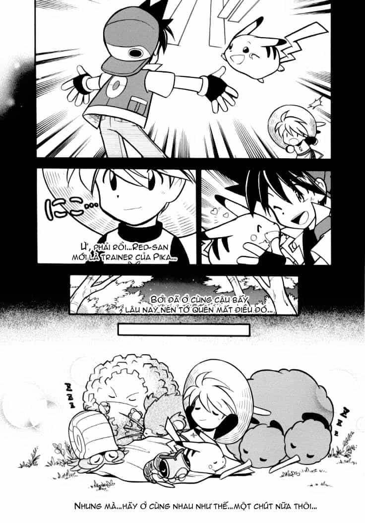 Pokemon Special - Chương 90 - ảnh 21