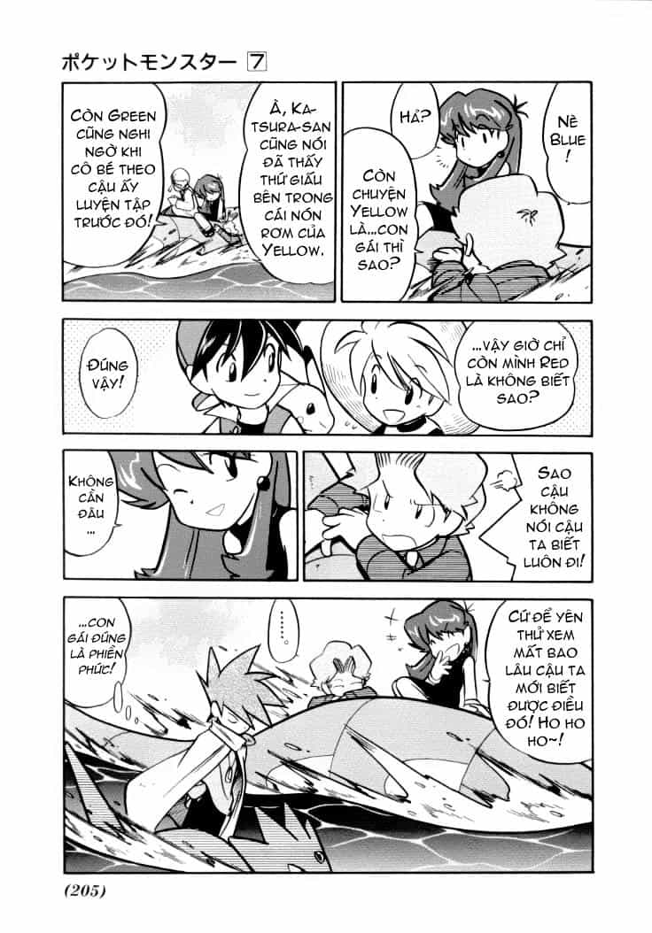 Pokemon Special - Chương 90 - ảnh 23