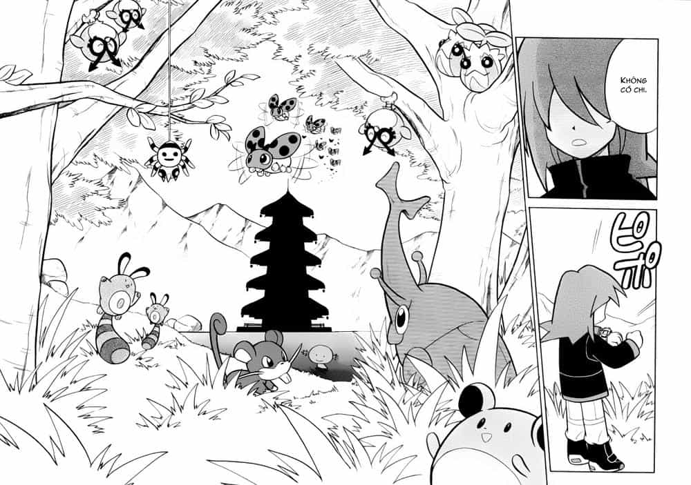 Pokemon Special - Chương 90 - ảnh 28