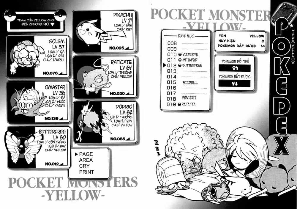 Pokemon Special - Chương 90 - ảnh 32