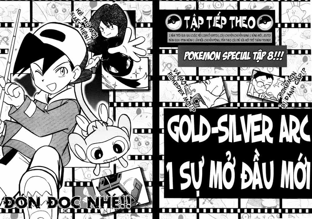 Pokemon Special - Chương 90 - ảnh 33