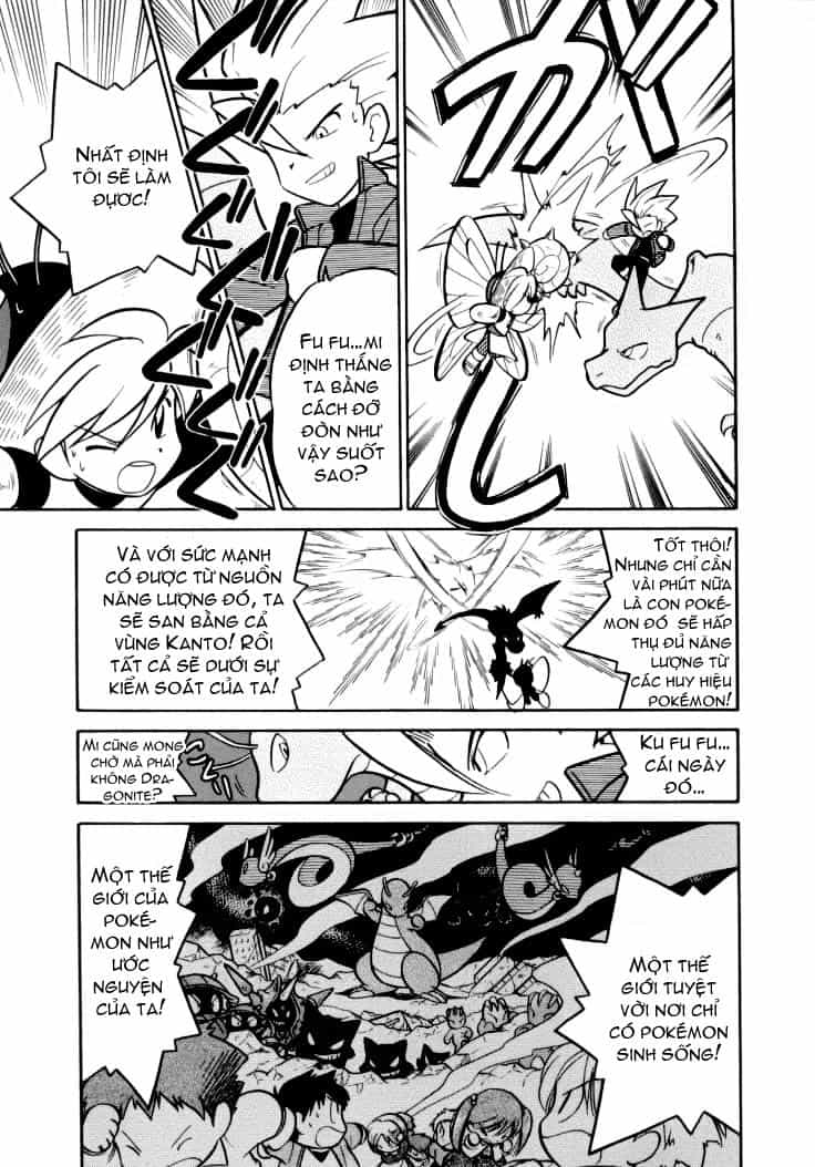 Pokemon Special - Chương 90 - ảnh 4