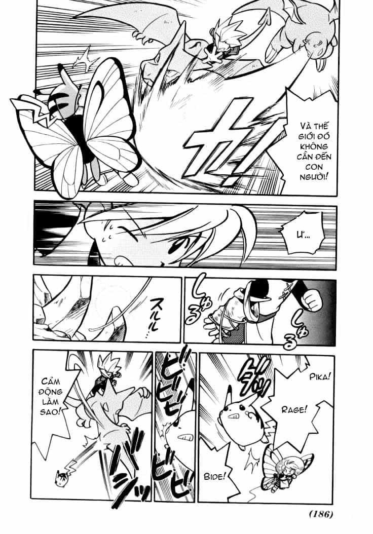 Pokemon Special - Chương 90 - ảnh 5