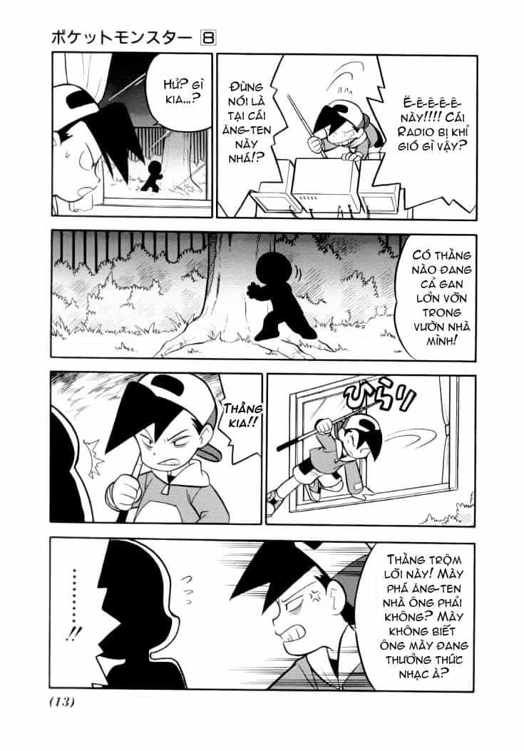 Pokemon Special - Chương 91 - ảnh 12