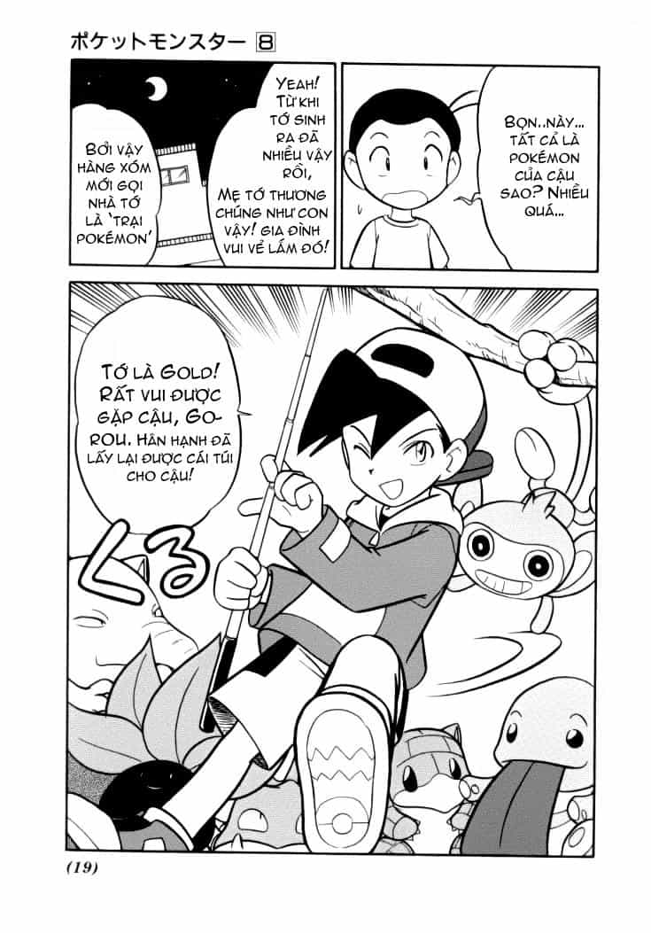 Pokemon Special - Chương 91 - ảnh 18