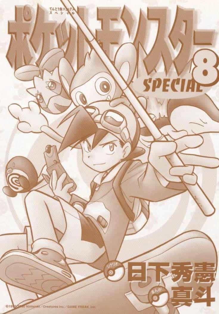Pokemon Special - Chương 91 - ảnh 3