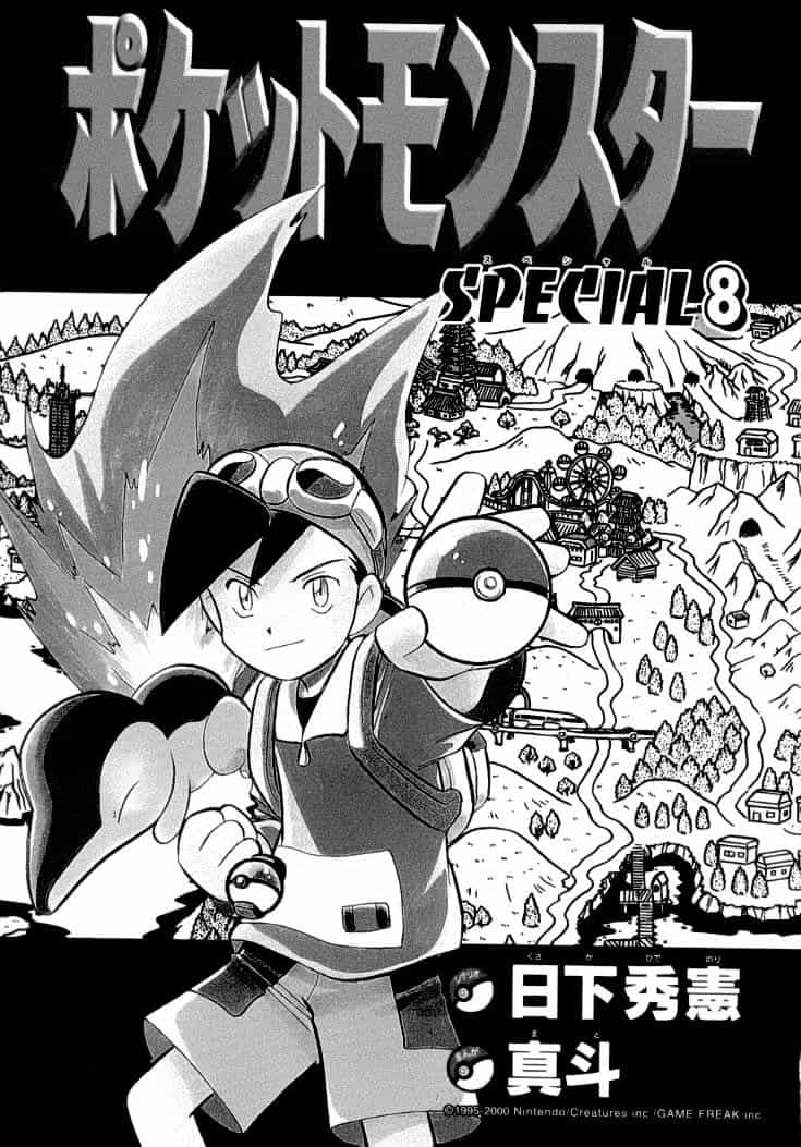 Pokemon Special - Chương 91 - ảnh 4