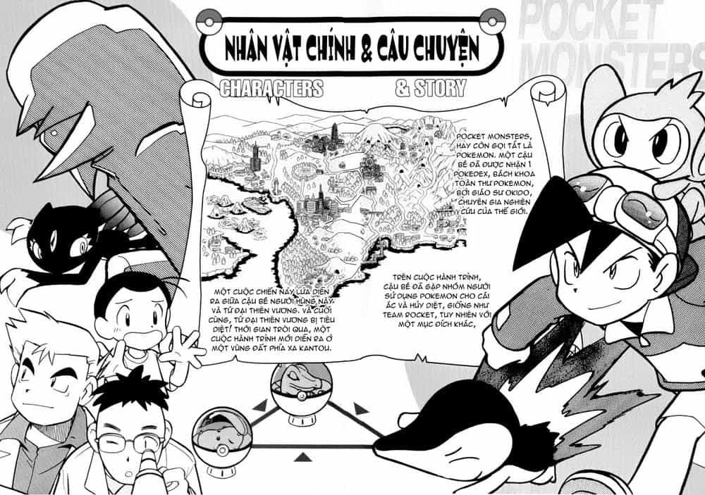 Pokemon Special - Chương 91 - ảnh 5