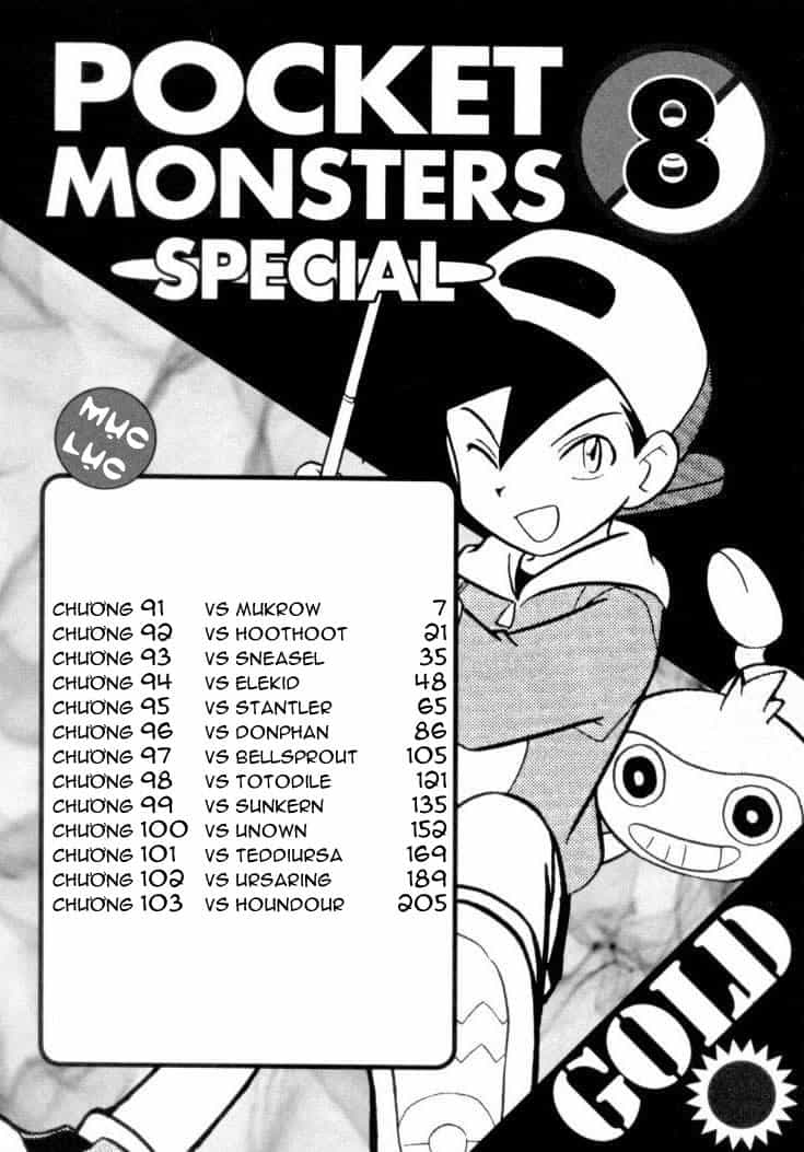 Pokemon Special - Chương 91 - ảnh 6
