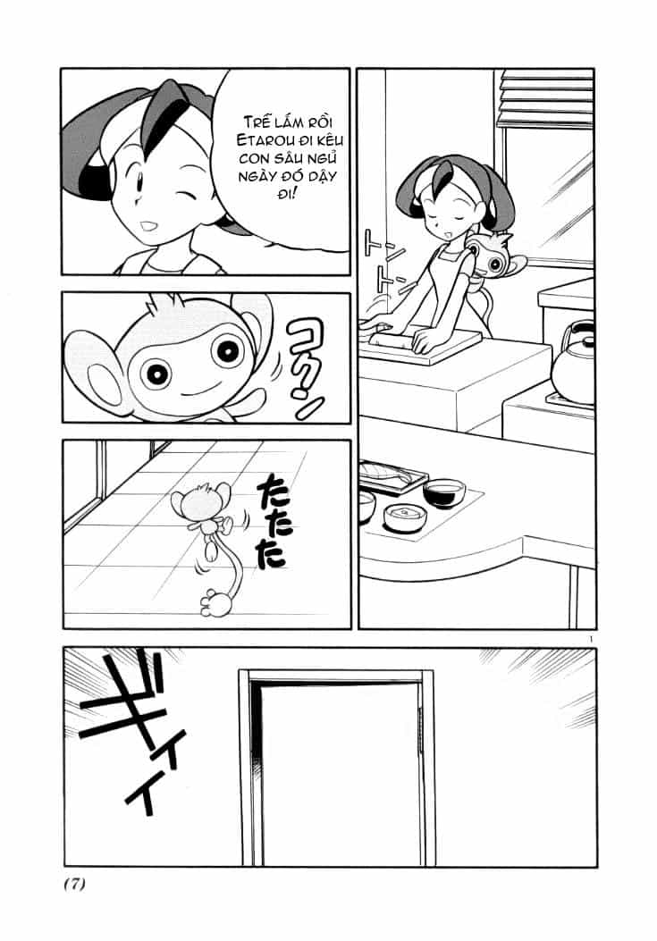 Pokemon Special - Chương 91 - ảnh 7
