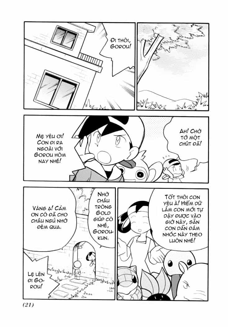 Pokemon Special - Chương 92 - ảnh 1