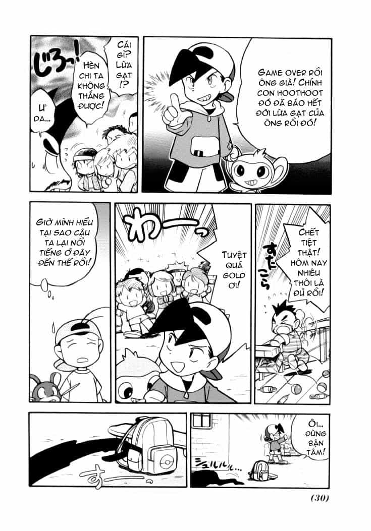 Pokemon Special - Chương 92 - ảnh 10
