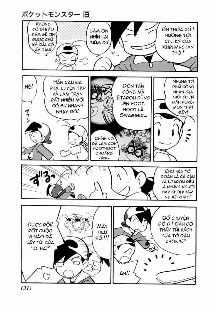 Pokemon Special - Chương 92 - ảnh 11