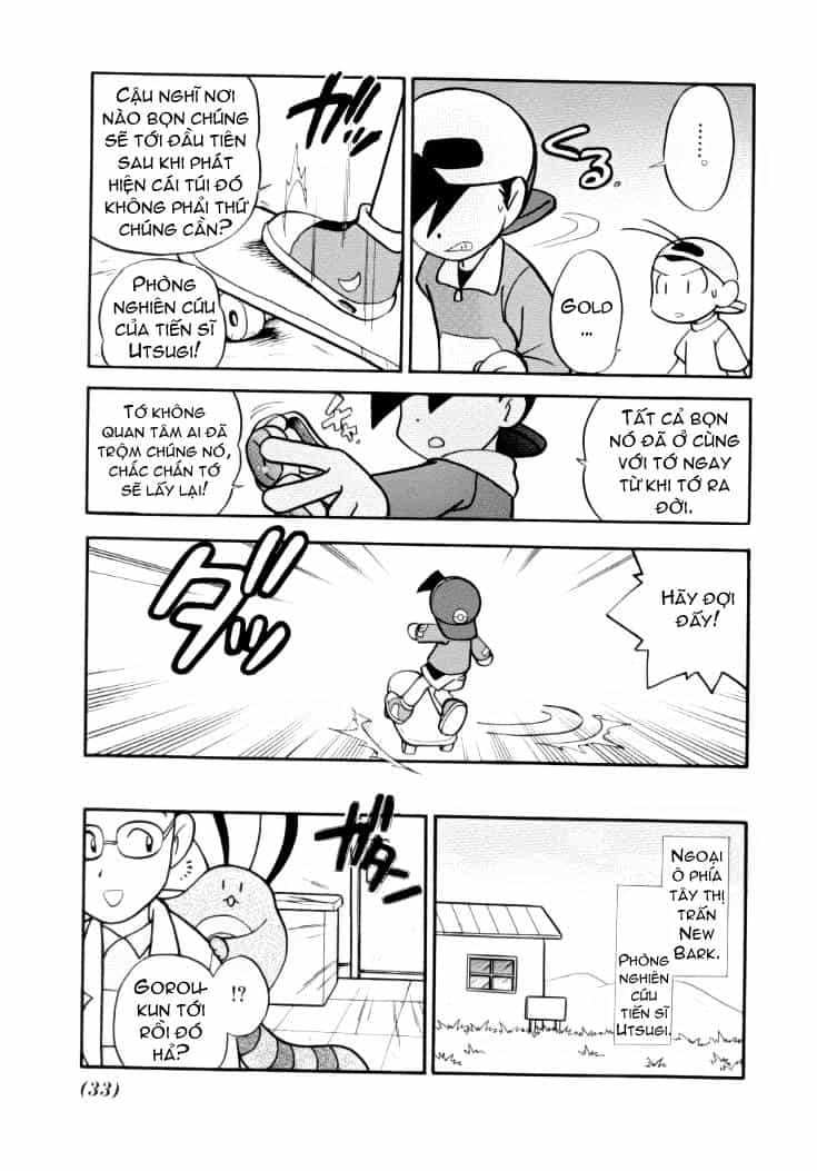 Pokemon Special - Chương 92 - ảnh 13