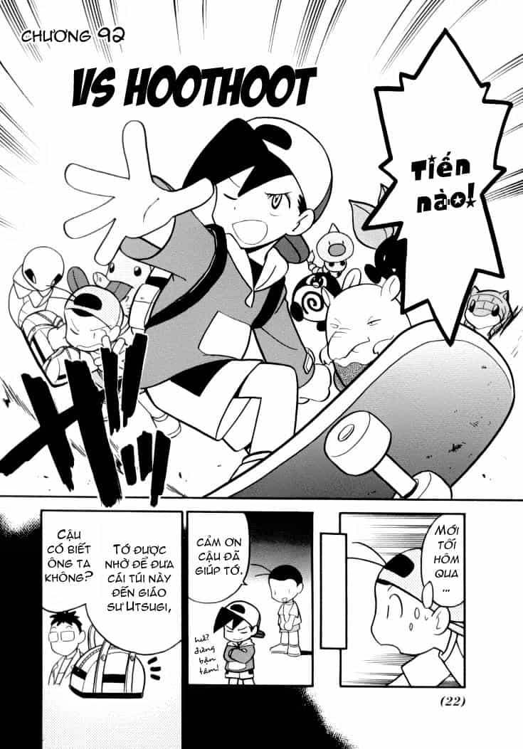Pokemon Special - Chương 92 - ảnh 2