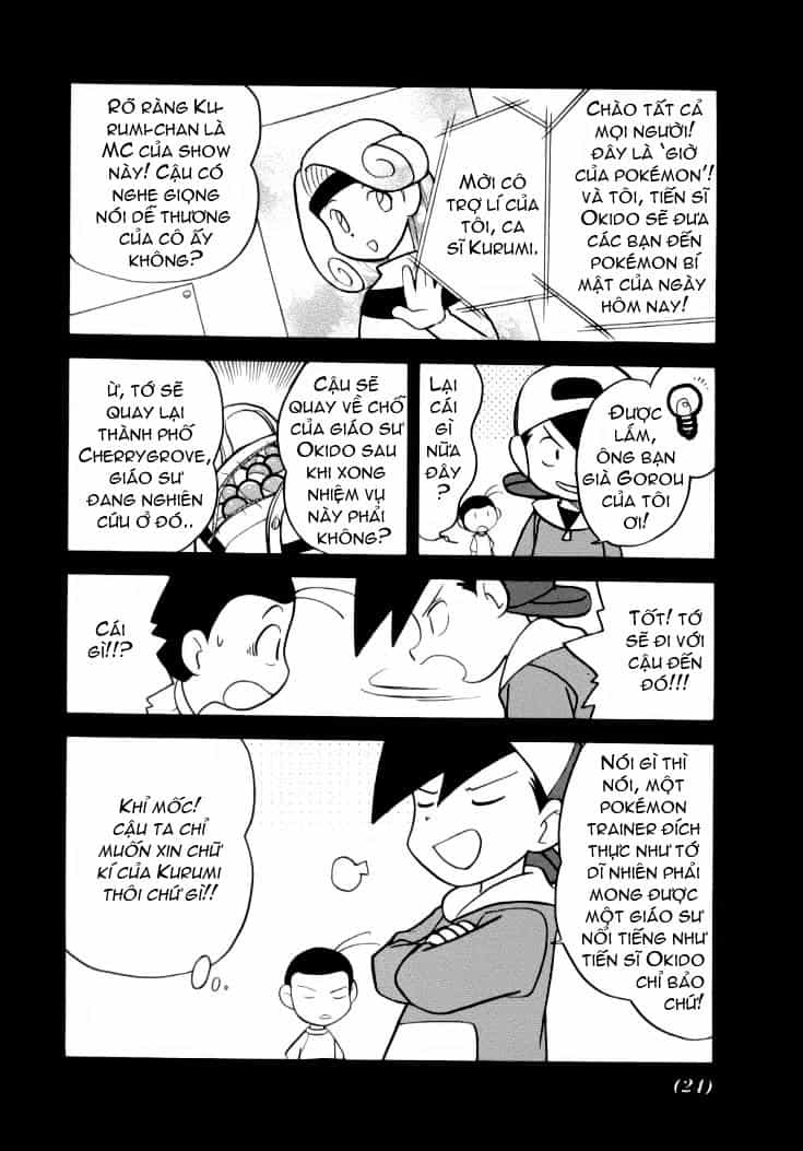 Pokemon Special - Chương 92 - ảnh 4
