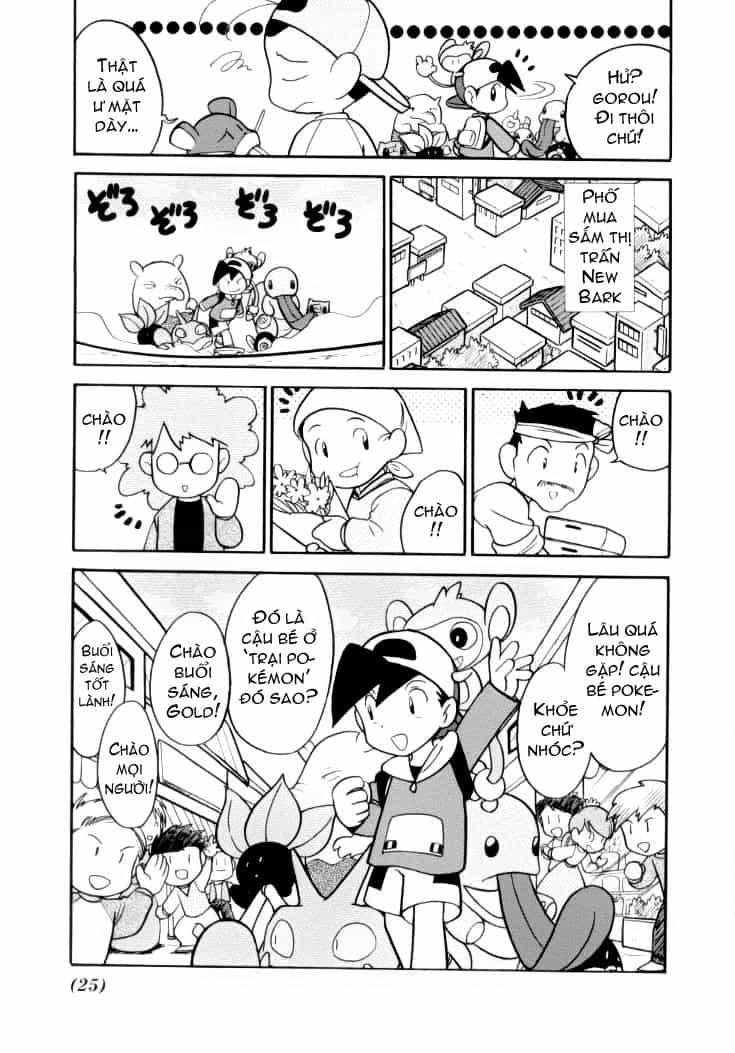 Pokemon Special - Chương 92 - ảnh 5