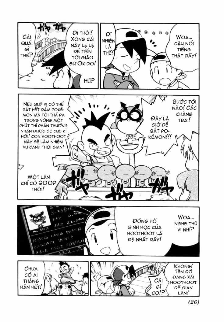 Pokemon Special - Chương 92 - ảnh 6