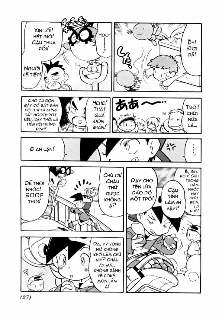 Pokemon Special - Chương 92 - ảnh 7