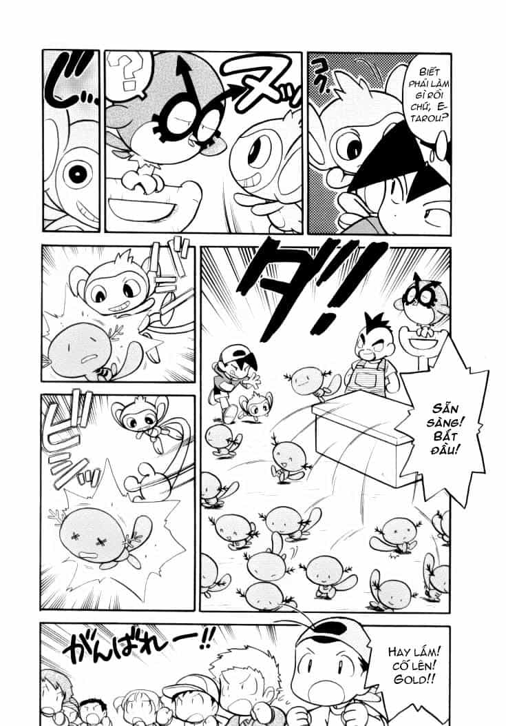 Pokemon Special - Chương 92 - ảnh 8