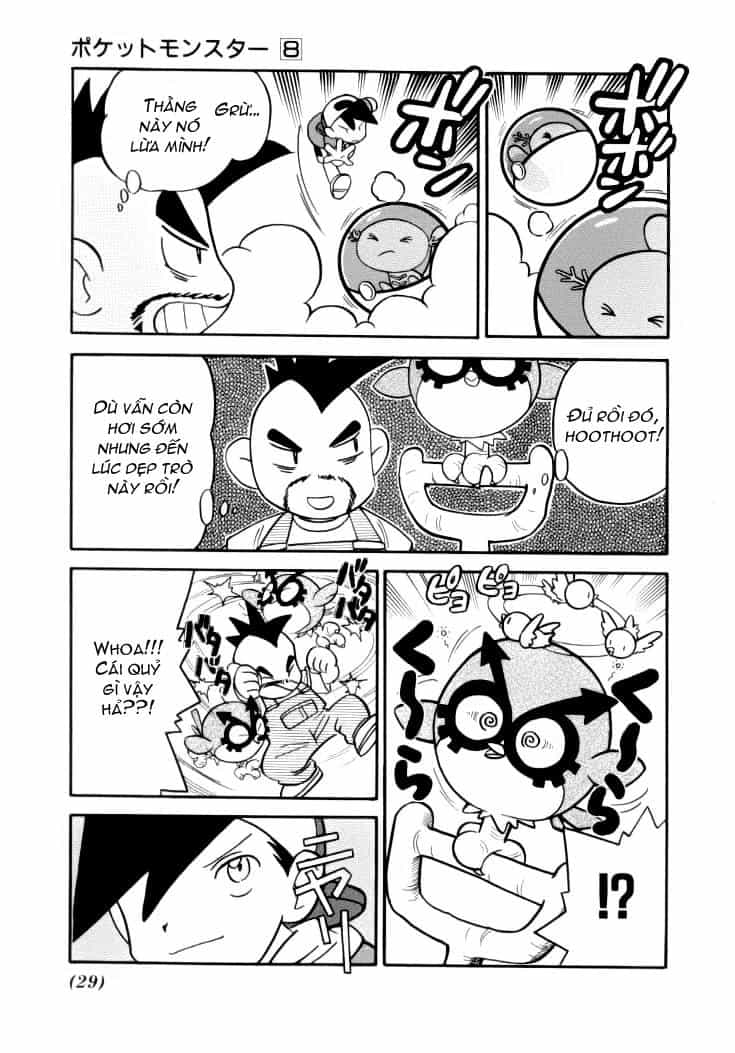 Pokemon Special - Chương 92 - ảnh 9