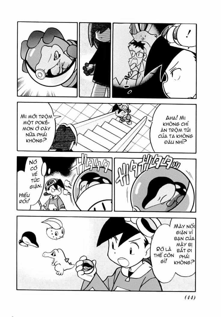 Pokemon Special - Chương 93 - ảnh 10