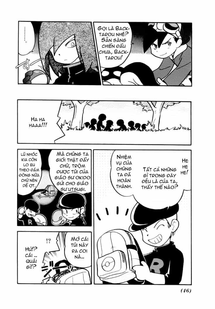 Pokemon Special - Chương 93 - ảnh 12