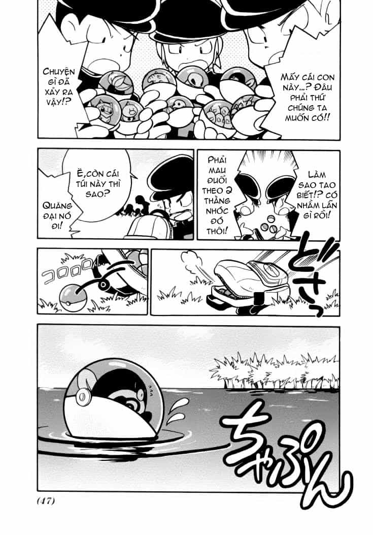 Pokemon Special - Chương 93 - ảnh 13