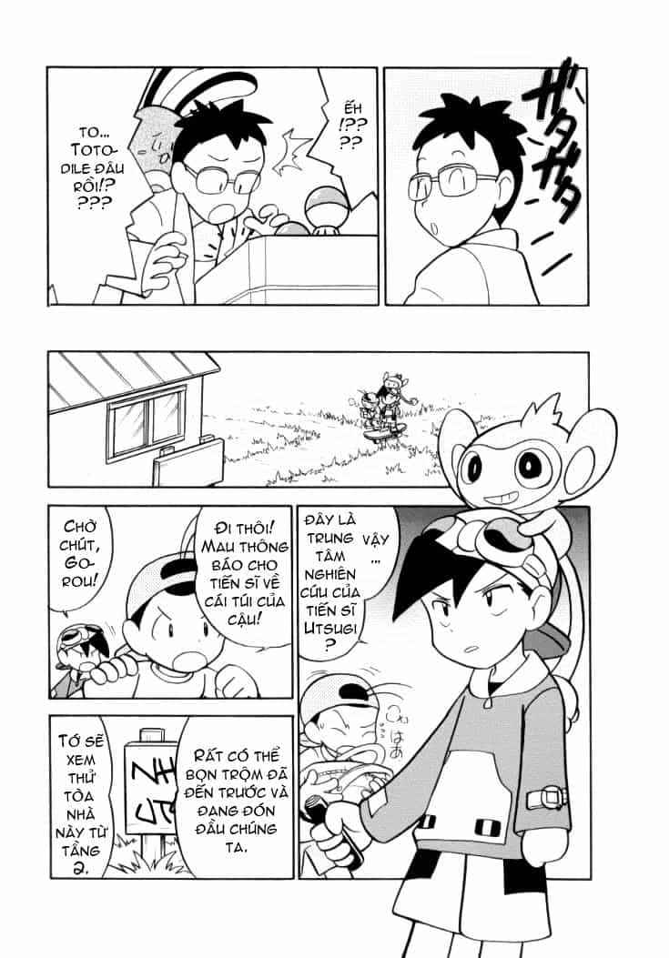 Pokemon Special - Chương 93 - ảnh 2