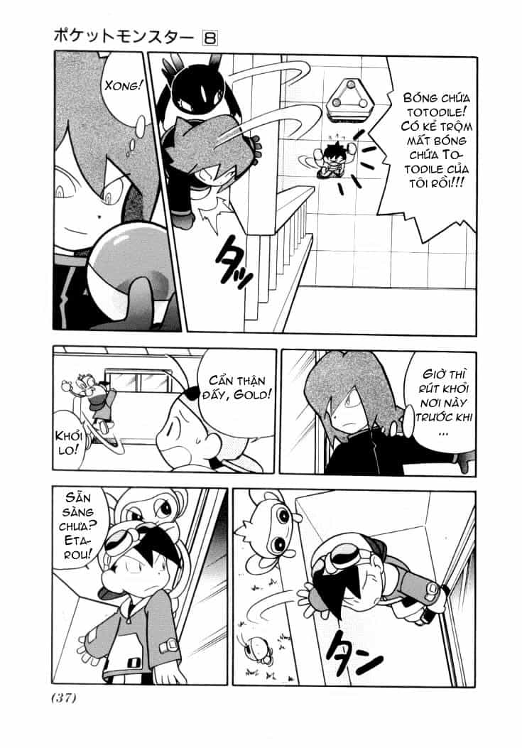 Pokemon Special - Chương 93 - ảnh 3