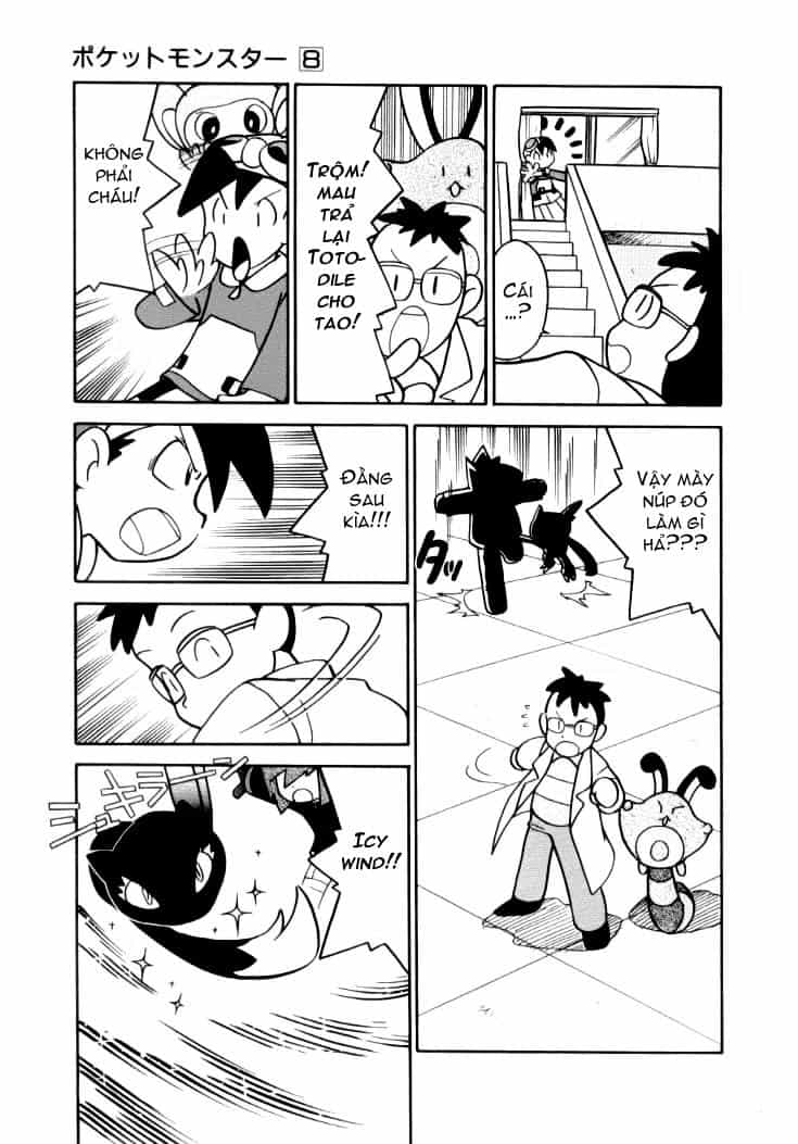 Pokemon Special - Chương 93 - ảnh 5