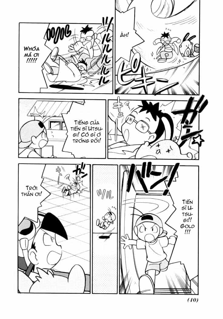 Pokemon Special - Chương 93 - ảnh 6