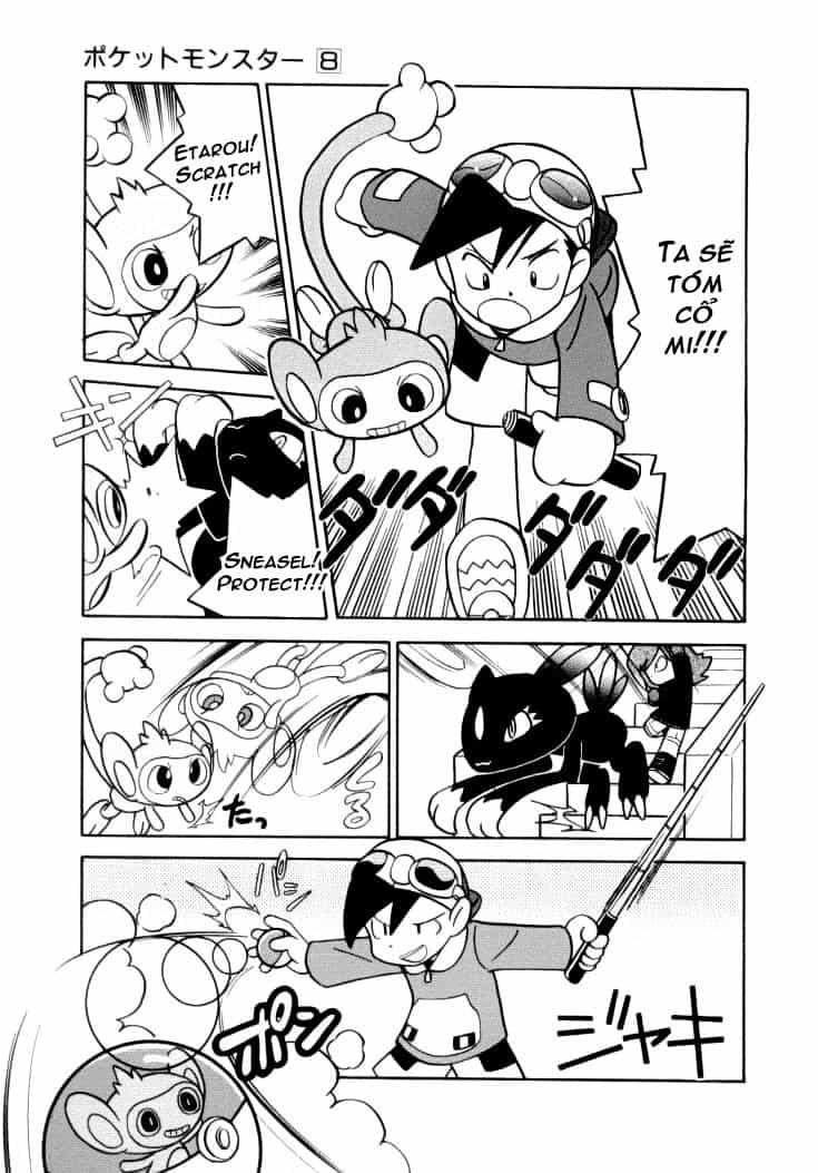 Pokemon Special - Chương 93 - ảnh 7