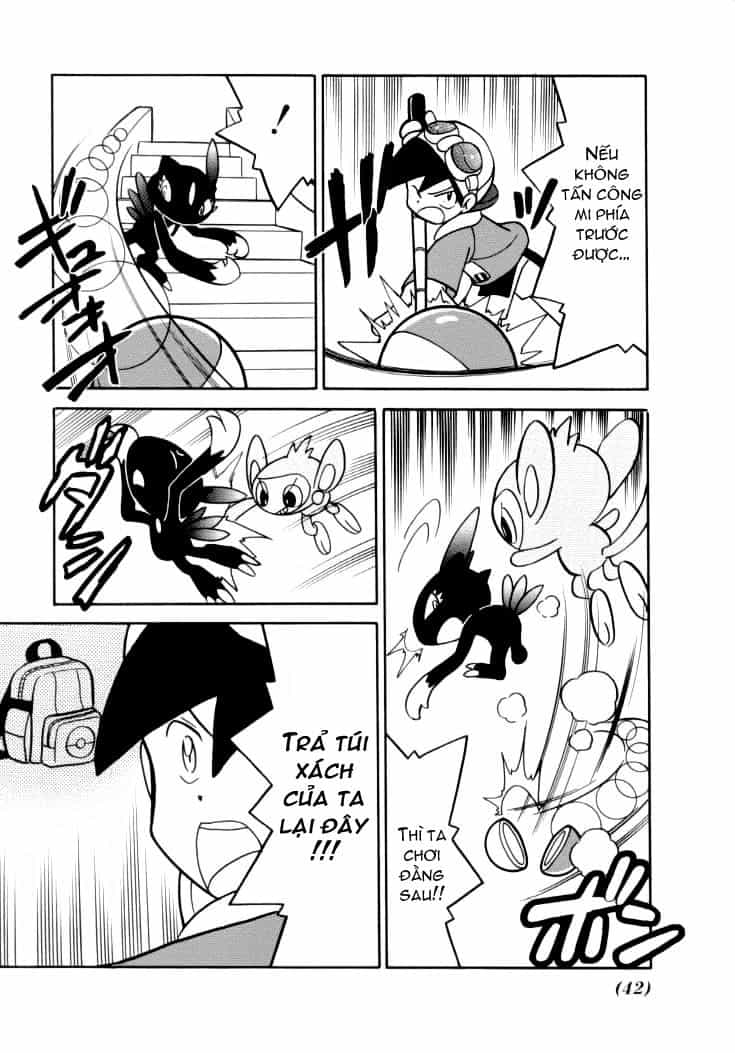 Pokemon Special - Chương 93 - ảnh 8
